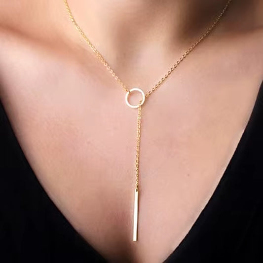 925 Sterling Silver Three-Layer round Necklace Simple Snake Chain Charm Ball Chain Party Wedding Gift Women'S Exquisite Jewelry