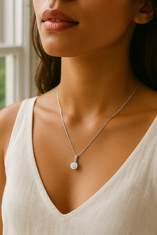 Diamond pearl